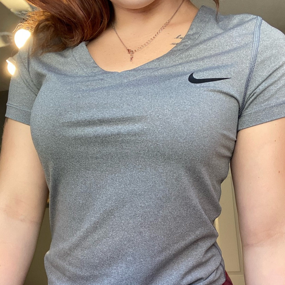Dri-fit Nike top